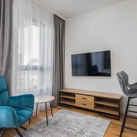 Ecru With Balcony Wwa41 Warszawa